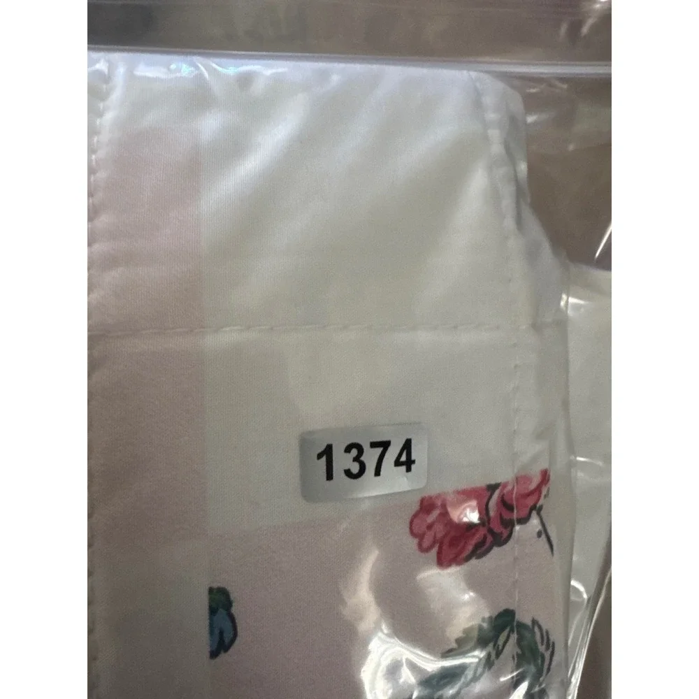 Unbranded quilted pillow